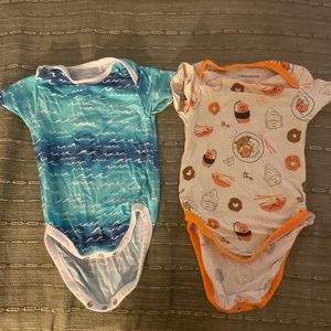 Coco Moon onsie bundle